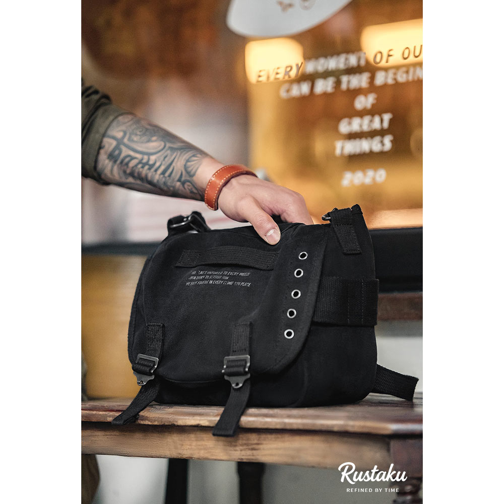 M-1961複刻　キャンバスフィールドパック